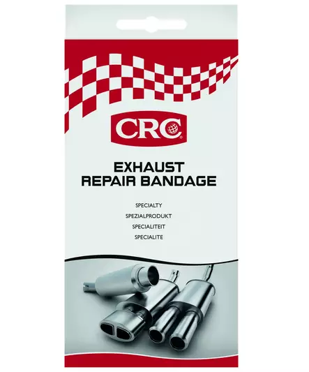 CRC Exhaust Repair Bandage - Pakoputken paikkaus - 5412386068164 - 1