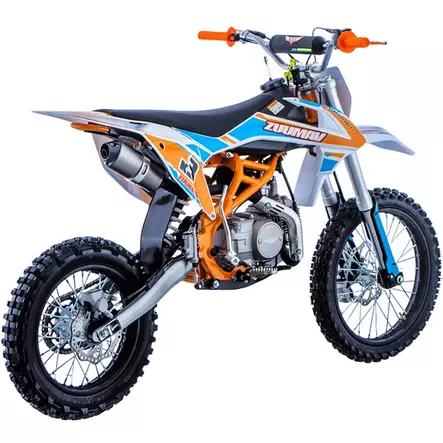 Zuumav sxs 125cc crossipyörä - Crossit ja mopot - 6438471013344 - 1