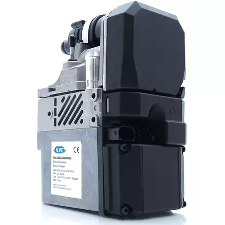Diesellämmitin 24v dc 5kw - Auton moottorinlämmittimet - 6418914220164 - 1