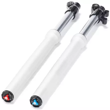 E sx sähköcrossi etuhaarukka, iskunvaimennin 580 mm - Sähköcrossin varaosat - 6438471306514 - 2