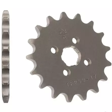 Eturatas 253-14 CR80 80-85, XR70 97-99 14T - Motocrossin ja enduron etuhammasarattaat - 52-253-14 - 2