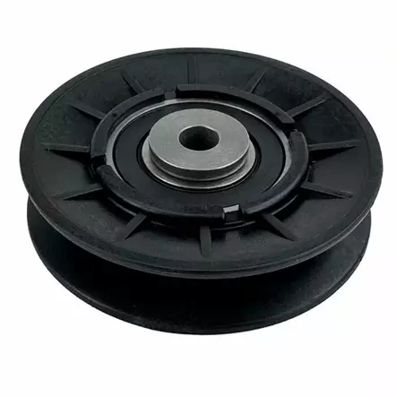 Husqvarna Rider V hihnankiristyspyörä Ø72mm - Ruohonleikkuri hihnapyörät ja kiristimet - 0799268370474 - 2