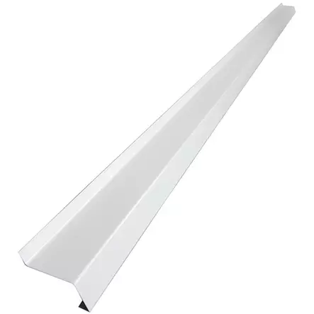 Valkoinen vesipelti ikkunan alareunaan - Ikkunatarvikkeet ja ovitarvikkeet  - 6430070621524 - 1