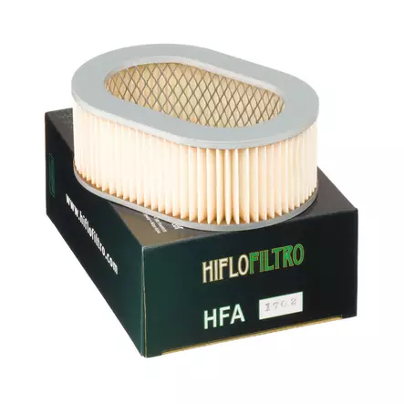 Ilmansuodatin Hiflo HFA1702 - HIFLO mottoripyörän ilmansuodattimet - 824225120424 - 1