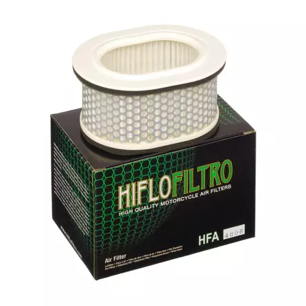 Ilmansuodatin Hiflo HFA4606 - HIFLO mottoripyörän ilmansuodattimet - 824225121384 - 1