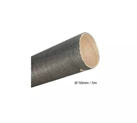 ilmastointiputki 50mm - Työkoneen ilmastointitarvikkeet - 9000-19384 - 1