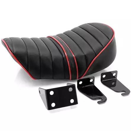 monkey istuin Z50 retro - Monkeyn rungon varaosat - 6419774002174 - 1