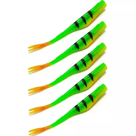 Jasu tiera 4 cm jigi ahvenkalastukseen - Jigipää pilkit - 6430075935404 - 1