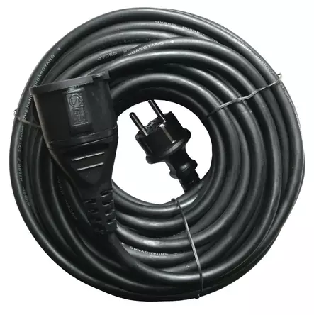 Pakkasenkestävä jatkojohto - Jatkojohdot ulkokäyttöön 230V - 6438140273314 - 2