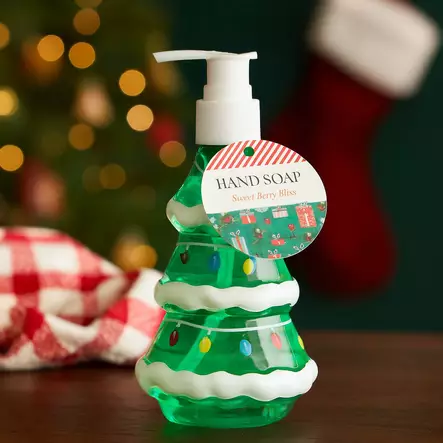 Käsisaippua joulu - Käsisaippuat - 8721037690164 - 2