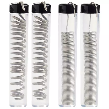 Juotostina 1 mm ja 2 mm - Juotostinat ja juotostarvikkeet - 5709386561604 - 1