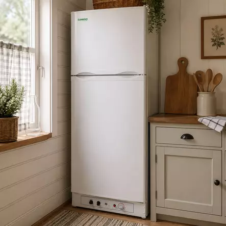 Kaasujääkaappi ventus 225 - Kaasujääkaapit ja 12V jääkaapit - 7028640033304 - 3