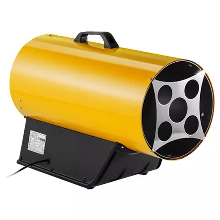 Kaasulämmitin - Kaasulämmittimet ja petroolilämmittimet - 6438168114064 - 1