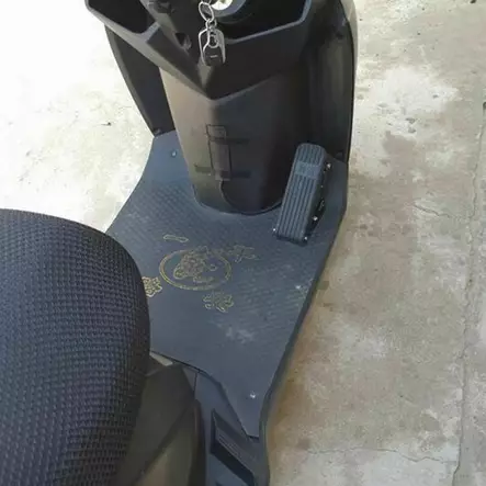 Kaasupedaali sähköinen 24V 36V 48V ym - Sähköskootterin varaosat - 6438471001914 - 2