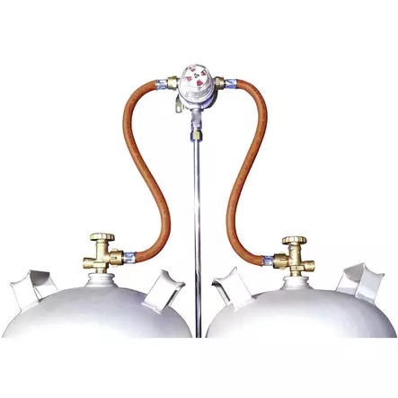 Hpv two cylinder system multimatic 30 mbar - Caravan kaasutarvikkeet - 4260702074174 - 4