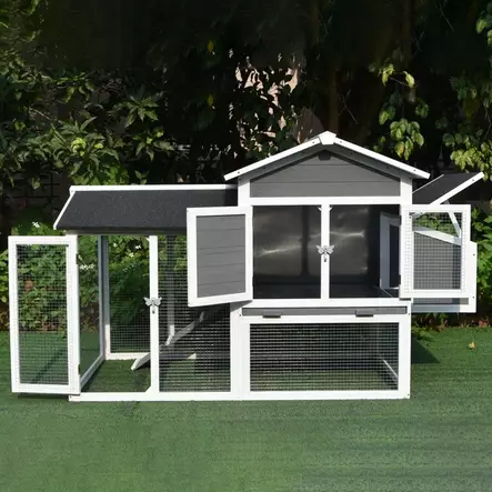 kanakoppi 2-4 kanalle tarmo - Kanakopit ja tarvikkeet - 6410416037844 - 2