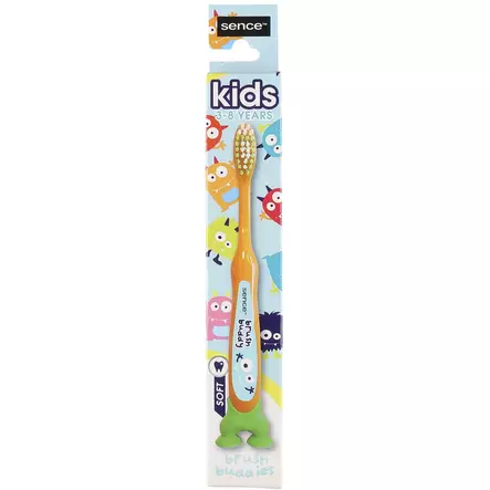 Hauska hammasharja lapsille - Hammasharjat ja sähköhammasharjat - 8720604318074 - 1