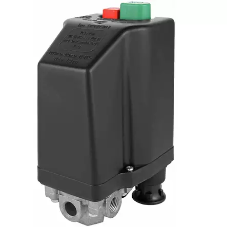 Painekytkin 4 6,3a ne ma - Kompressorin varaosat - 6419773561054 - 1