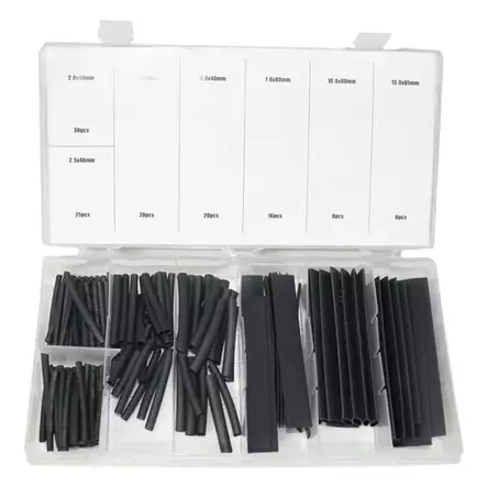 Kutistesukkalajitelma 127-os 2-13mm - Kutistesukat ja yleistarvikkeet - 6430032150024 - 2