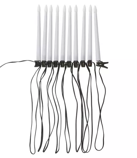 pitkät kuusenkynttilät - Kuusenvalosarjat ja valoverkot - 6435200236494 - 2