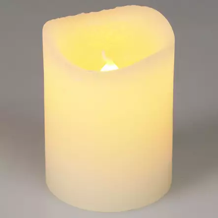 Led kynttilä ajastimella - Led-kynttilät - 8718158437464 - 2