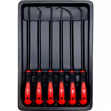 Piirtokoukkusarja - Pinsetit ja tiivistetyökalut - 6430032159454 - 2