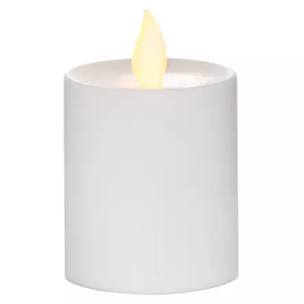 Led kynttilä ajastimella - Led-kynttilät - 6410416011684 - 1