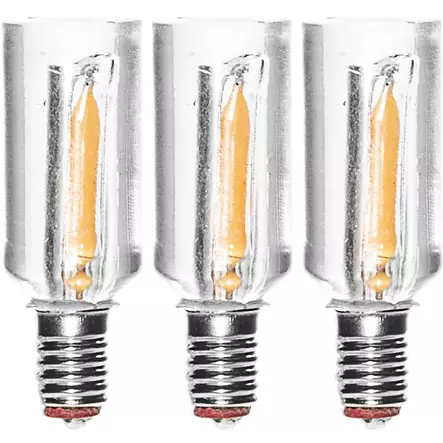 varapolttimo kynttelikköön E5 12V 0,1W - Varalamput - 7318305054134 - 1