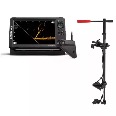 Kaikuluotain ja anturiteline livefix - Karttaplotterit,kartat ja kaikuluotaimet - 6438471350364 - 1