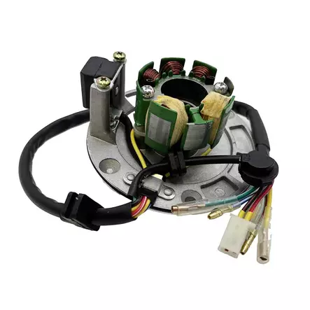 Monkey 140cc staattori - Crossin ja mopon staattorit - 6438471029024 - 1