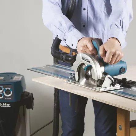 makita pyörösaha HS6601 - Pöytäsirkkelit ja käsisirkkelit - 088381806404 - 2