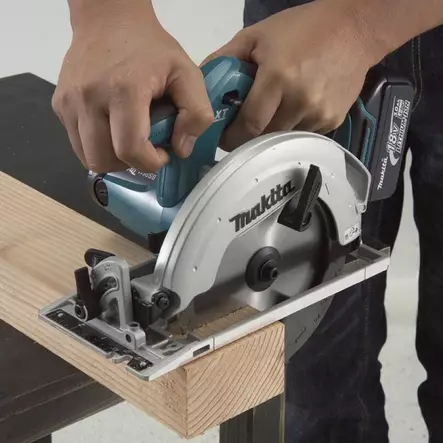 makita pyörösaha akkukäyttöinen LXT - Pöytäsirkkelit ja käsisirkkelit - 088381663014 - 2