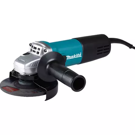 Makita 9558hnr kulmahiomakone 840 w - Kulmahiomakoneet - 088381870504 - 2