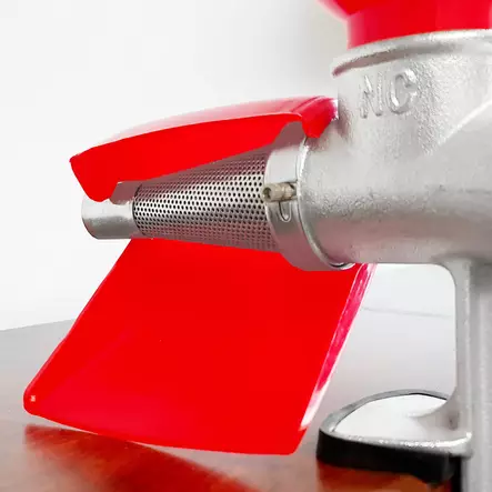 mehupuristin valurautaa - Mehupuristimet ja hedelmäkuivurit - 6438168109374 - 2