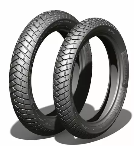 Michelin rengas 120/90-17 64T TL Anakee Street - Moottoripyörän renkaat 17" - 3528707759504 - 2
