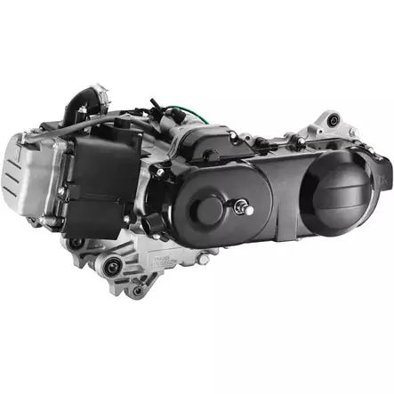 Vaihtomoottori kiinalaisiin 4 tahtiskoottereihin - Skootterin moottorinosat - 6438471018684 - 1