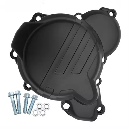 Kytkimen suoja, sytytys ja vesipumpun kotelon suoja - Rekluse kytkimet motocrossin ja enduroon  - 6438471285024 - 2