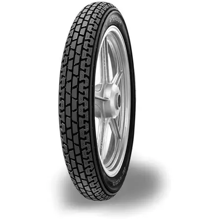 Moottoripyörän rengas Metzeler Block C 3.25-16 55P Reinf F/R - Moottoripyörän renkaat - 8019227010954 - 2