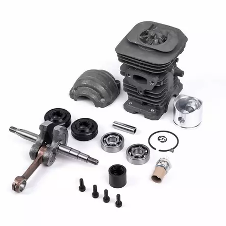 Moottorin korjaussarja Husqvarna 136 137 141 142 - Moottorisahan yleisosat - 6438471004854 - 1