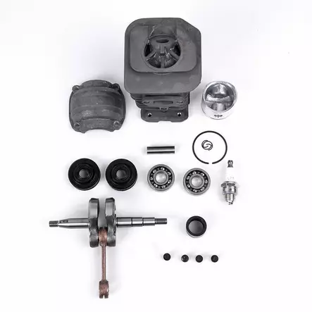 Sylinterisarja Husqvarna 136 kampiakselilla - Moottorisahan yleisosat - 6438471004854 - 2