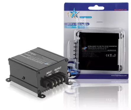 muunnin 120 W - Autoantennit ja antennitarvikkeet - 5412810032174 - 1