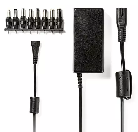Yleis AC adapteri - Muuntajat ja LED-muuntajat - 5412810267194 - 1