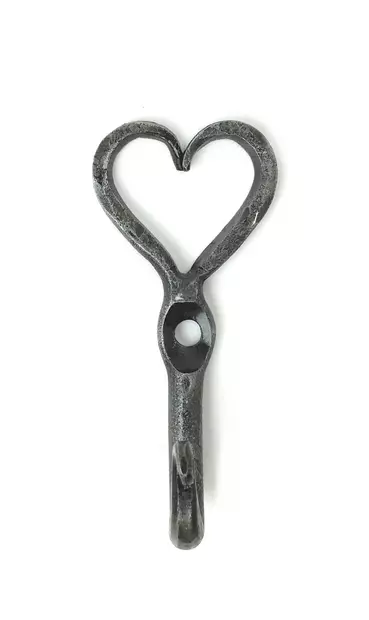 seinäkoukku sydän - Vaatekoukut - 6430035702084 - 1