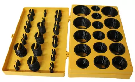 o-rengas lajitelma - Tiivisteet ja O-rengastiivisteet - 6430032156194 - 1