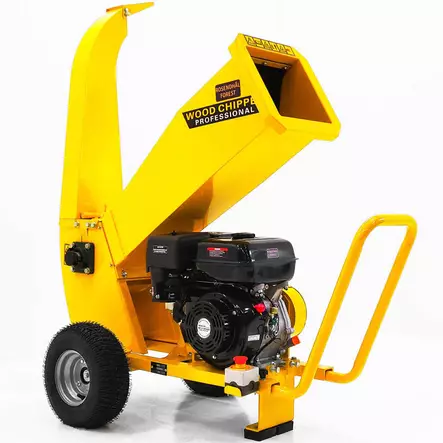 oksasilppuri 9hp - Puutarhakoneet - 6438168067834 - 2