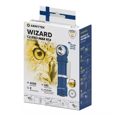 Wizard lr edition c2 - Otsalamput - 6957713004754 - 2