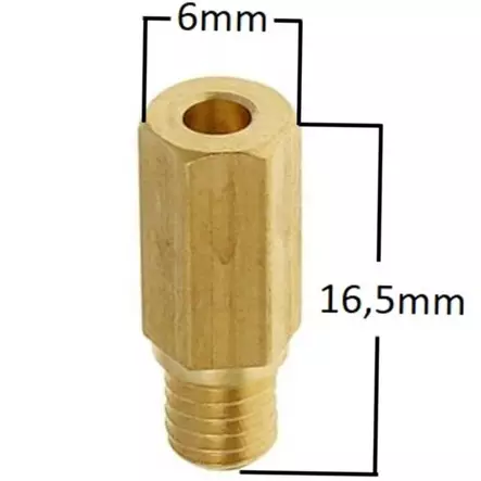 kaasuttimen neula keihin, flat side - Crossin ja mopon suuttimet - 4250362425324 - 1
