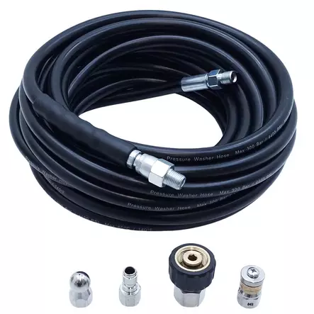 Painepesurin letku 4400 psi - Painepesurin letkut ja pistoolit - 6438471292954 - 1