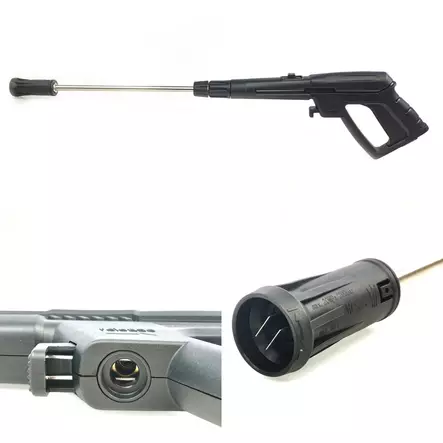 painepesurin pesupistooli - Painepesurin letkut ja pistoolit - 6438168105994 - 1