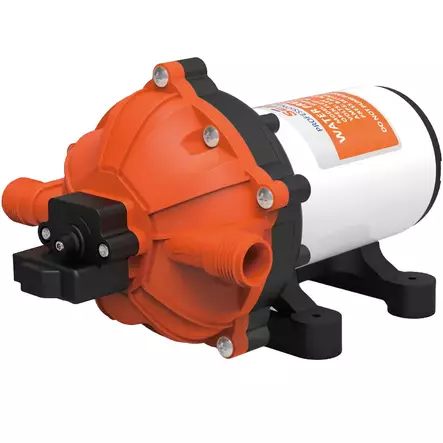 Seaflo 12v painevesipumppu 11,5 l min - Veneen vesipumput ja hanat - 7028640054064 - 1
